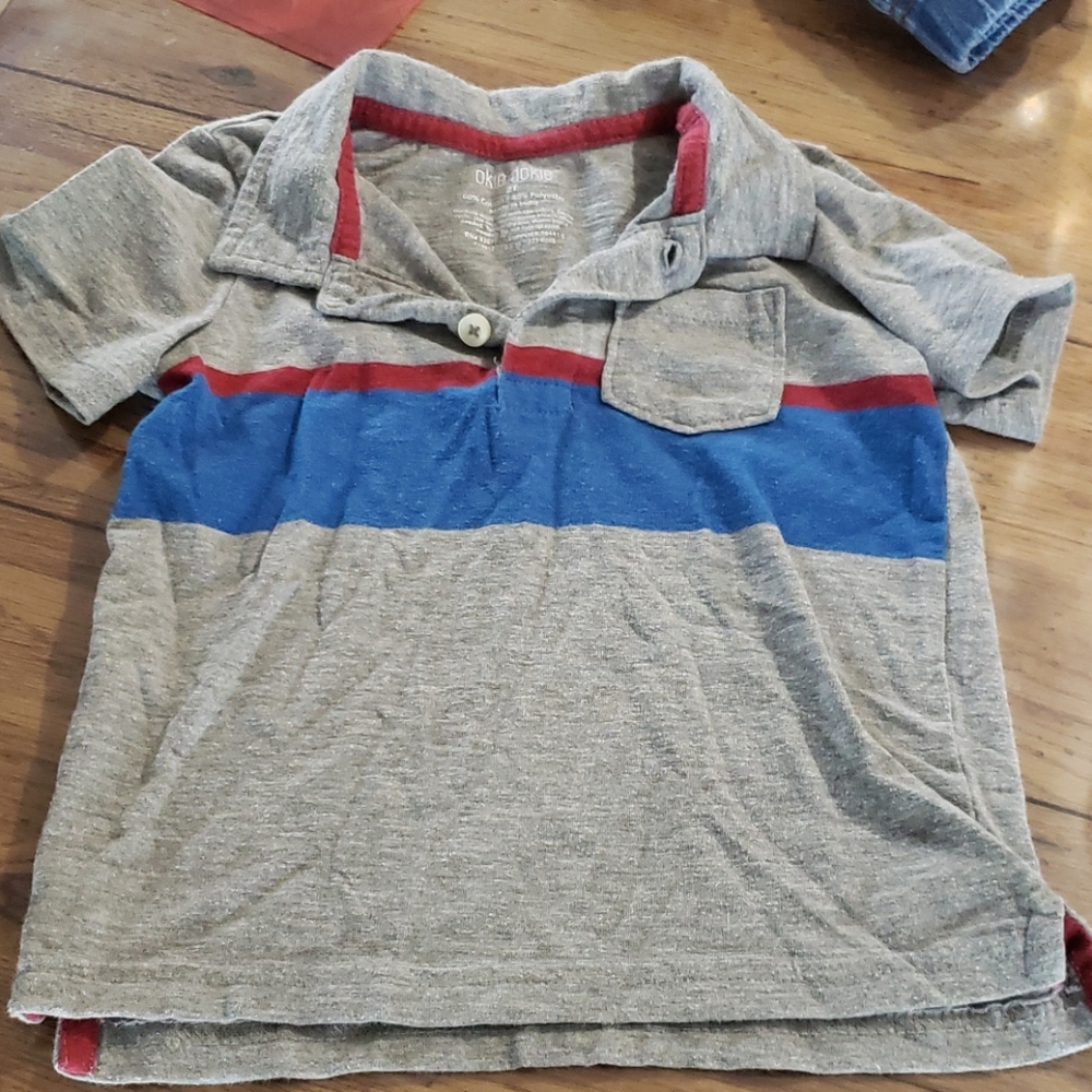 Toddler shirt